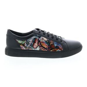Robert Graham Mens Harlan Black Shoes (NWT)